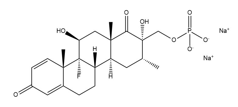 Betamethasone Sodium Phosphate Impurity E